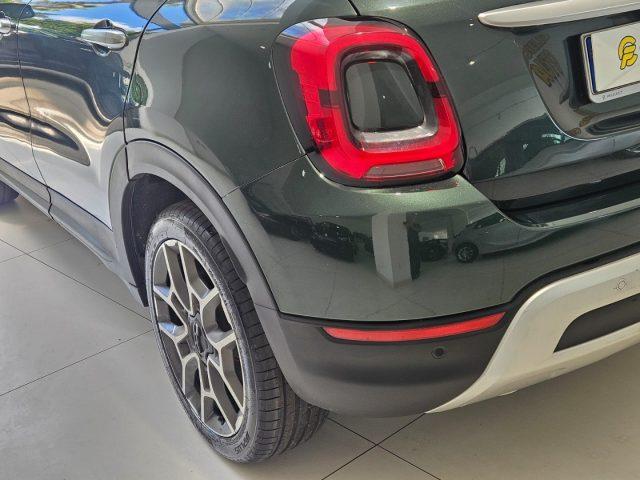 FIAT 500X 1.3 MultiJet 95 CV Cross da ?179,00 mensili