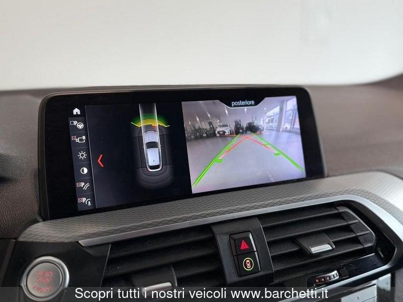 BMW X4 xdrive20d Msport auto