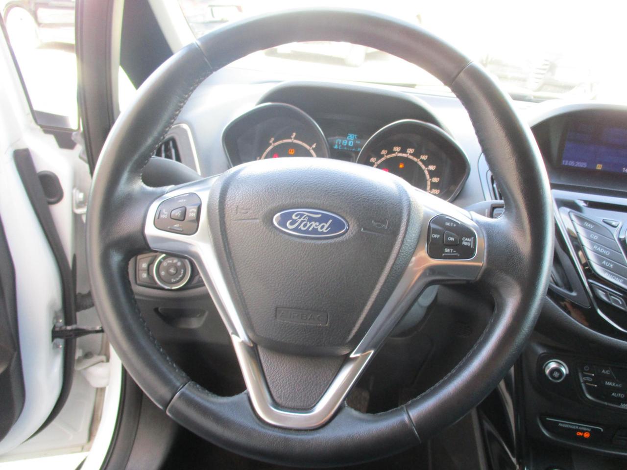 FORD B-Max 1.5 TDCi 75 CV Titanium