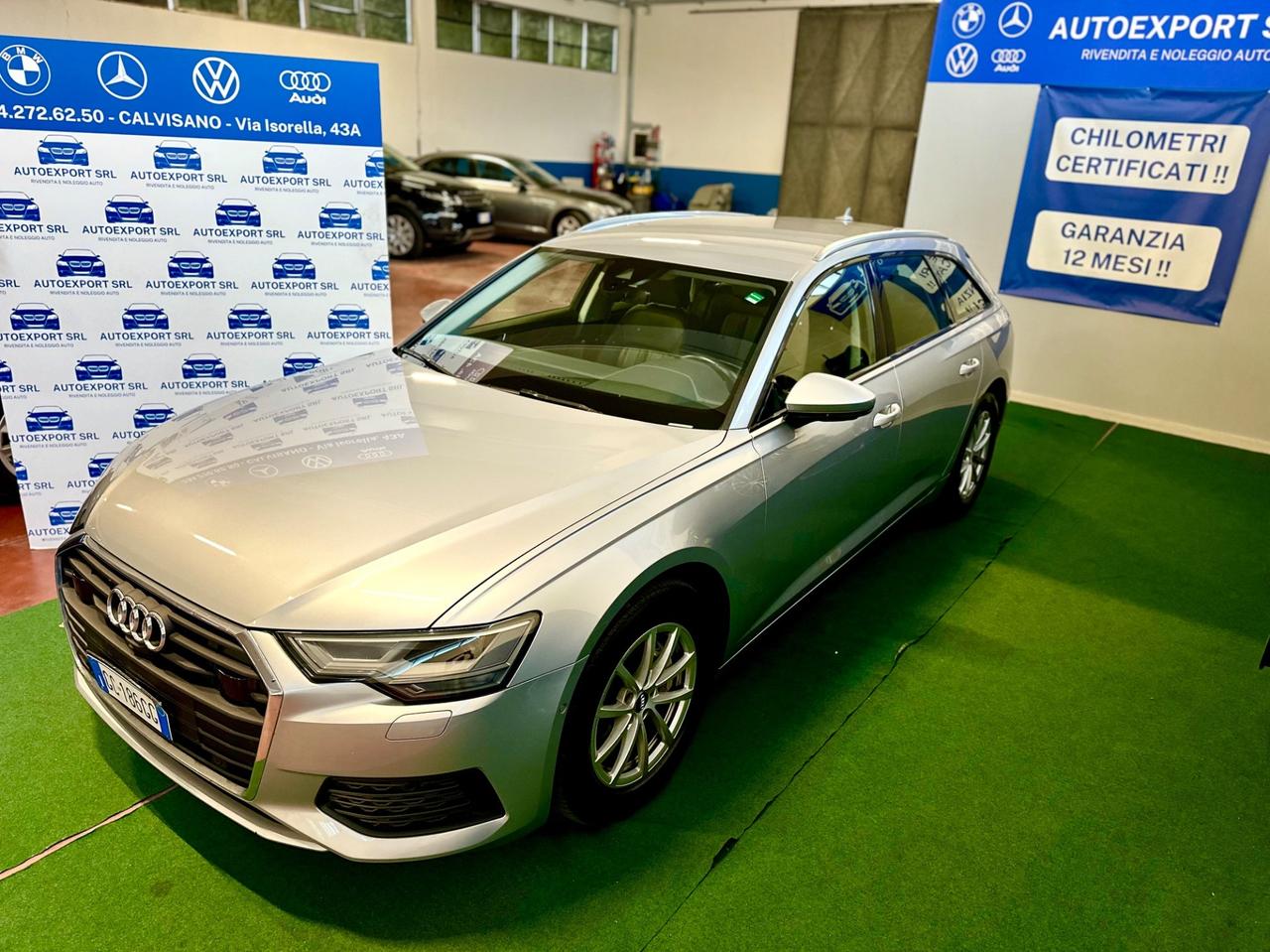 Audi A6 Avant 2.0 TDI S tronic Business Sport/2020