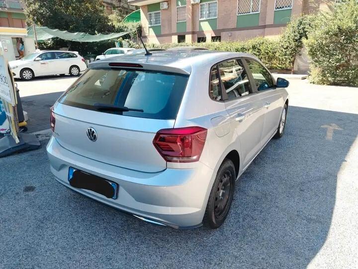 Volkswagen Polo Business 1.6 TDI 5p. Comfortline BlueMotion Tech.