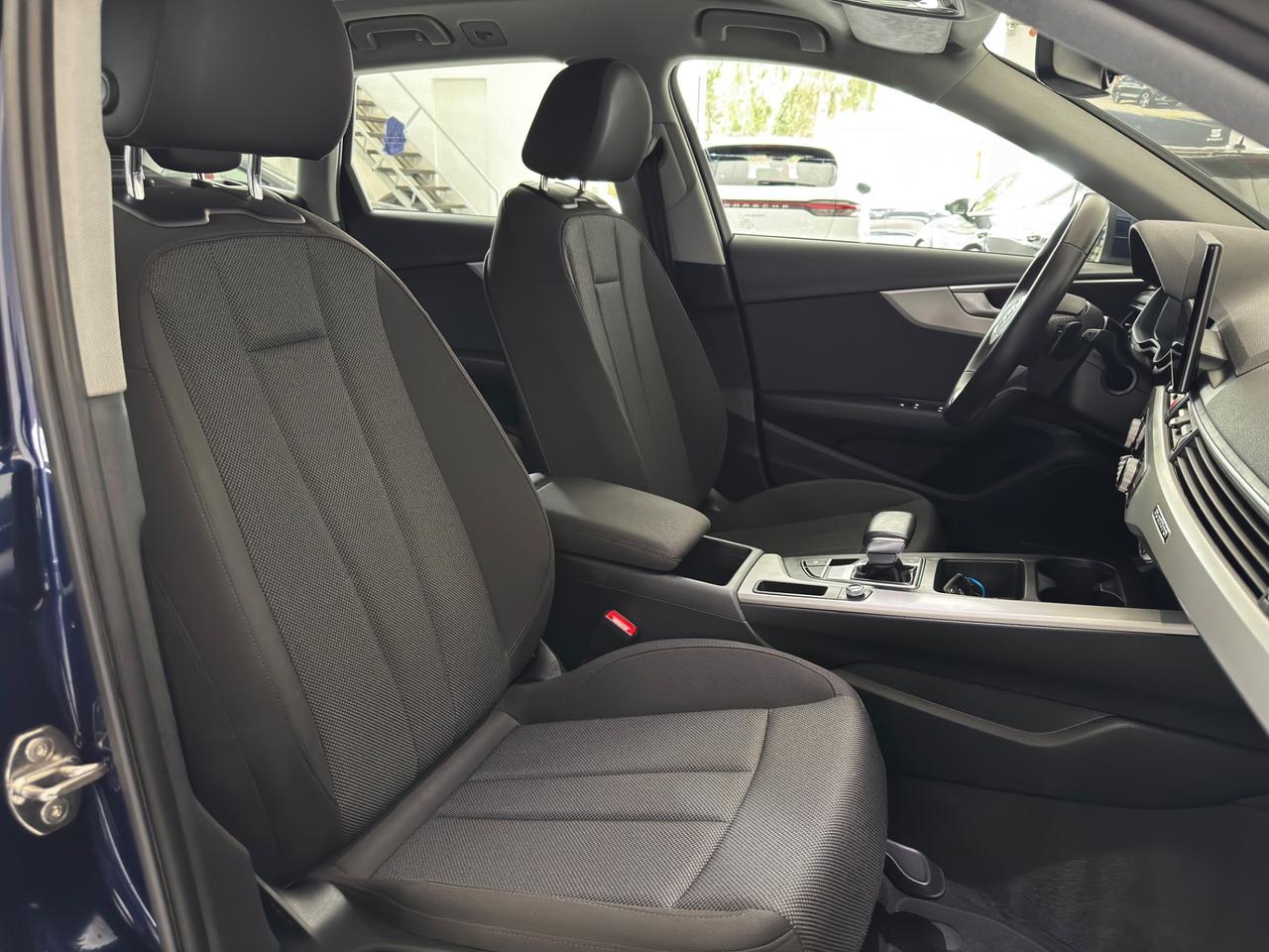 Audi A4 Avant 40 TDI quattro S tronic Business 204cv