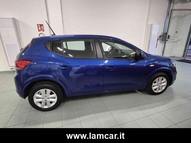 DACIA Sandero Streetway 1.0 SCe 65 CV Expression