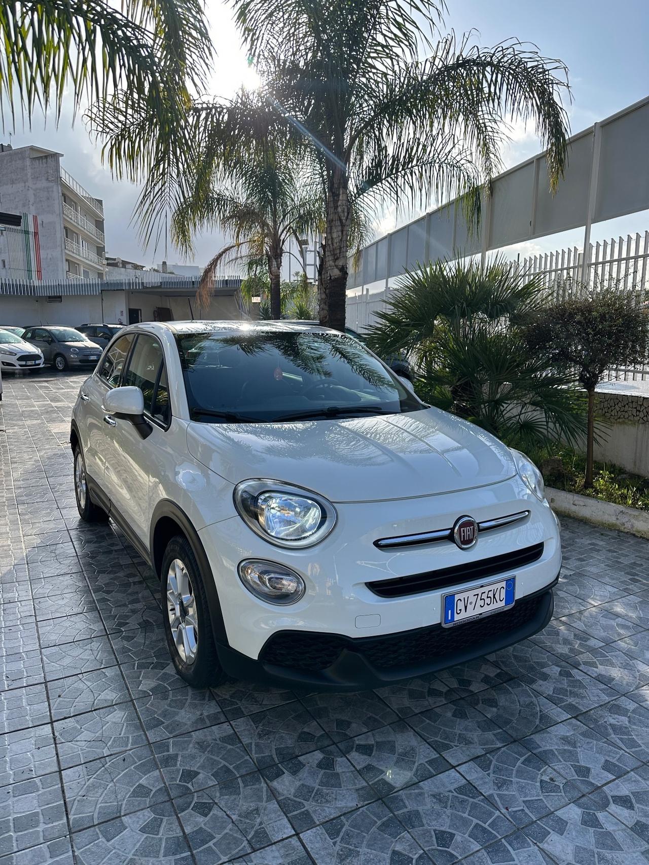 Fiat 500X 1.3 MultiJet 95 CV Lounge