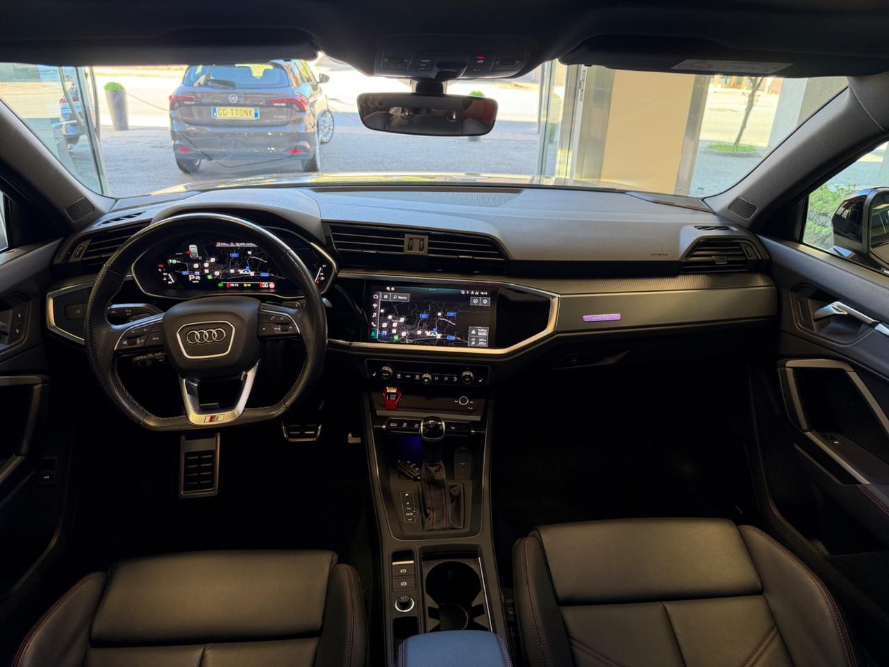 Audi Q3 SPB 40 TDI quattro S tronic Identity Black