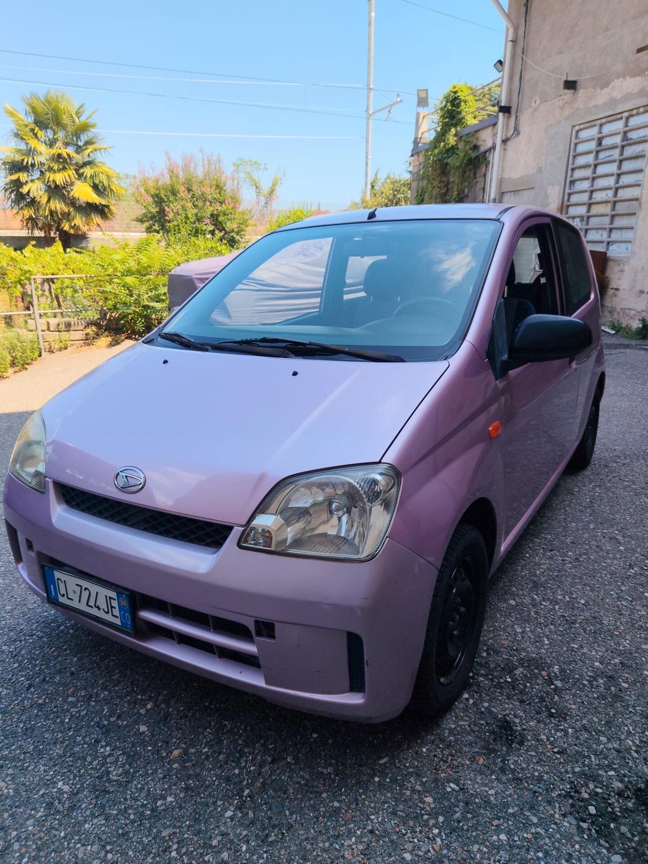 Daihatsu Cuore 1.0 12V 3 porte SX