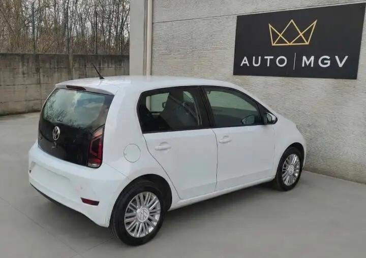 Volkswagen up! 1.0 5p. EVO move BlueMotion Technology
