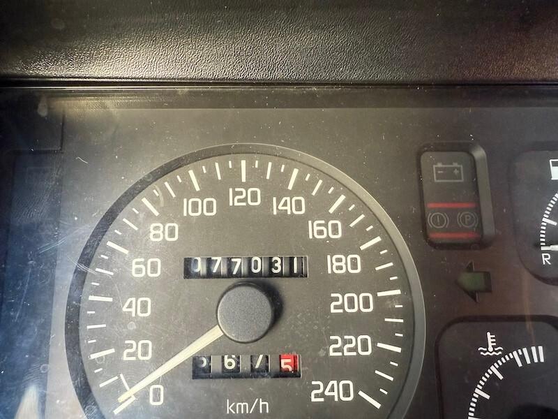 Renault R 19 1.8 SPI 16 V Cabriolet