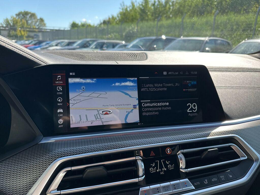 BMW X5 30 d Mild Hybrid 48V Msport xDrive Steptronic