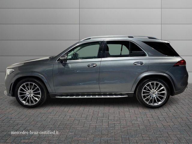 MERCEDES-BENZ GLE 300 d 4Matic Premium Plus