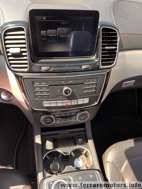 Mercedes GLE 350 d 4Matic Coupé Premium Plus a 329 euro al mese