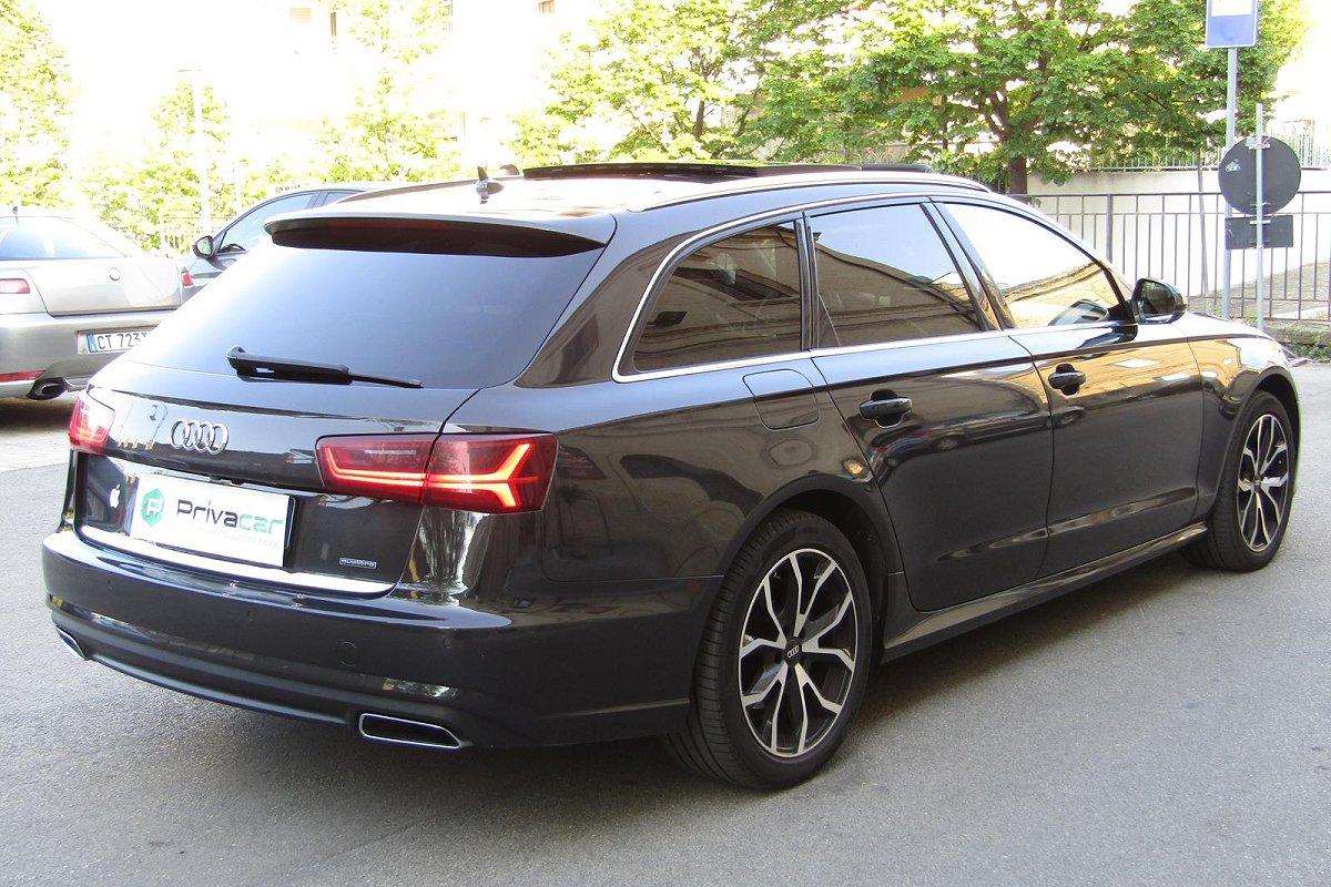 AUDI A6 Avant 2.0 TDI 190 CV quattro S tronic Business Plus