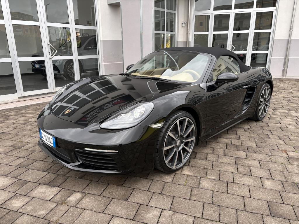 Porsche 718 Boxster 2.0 300cv pdk