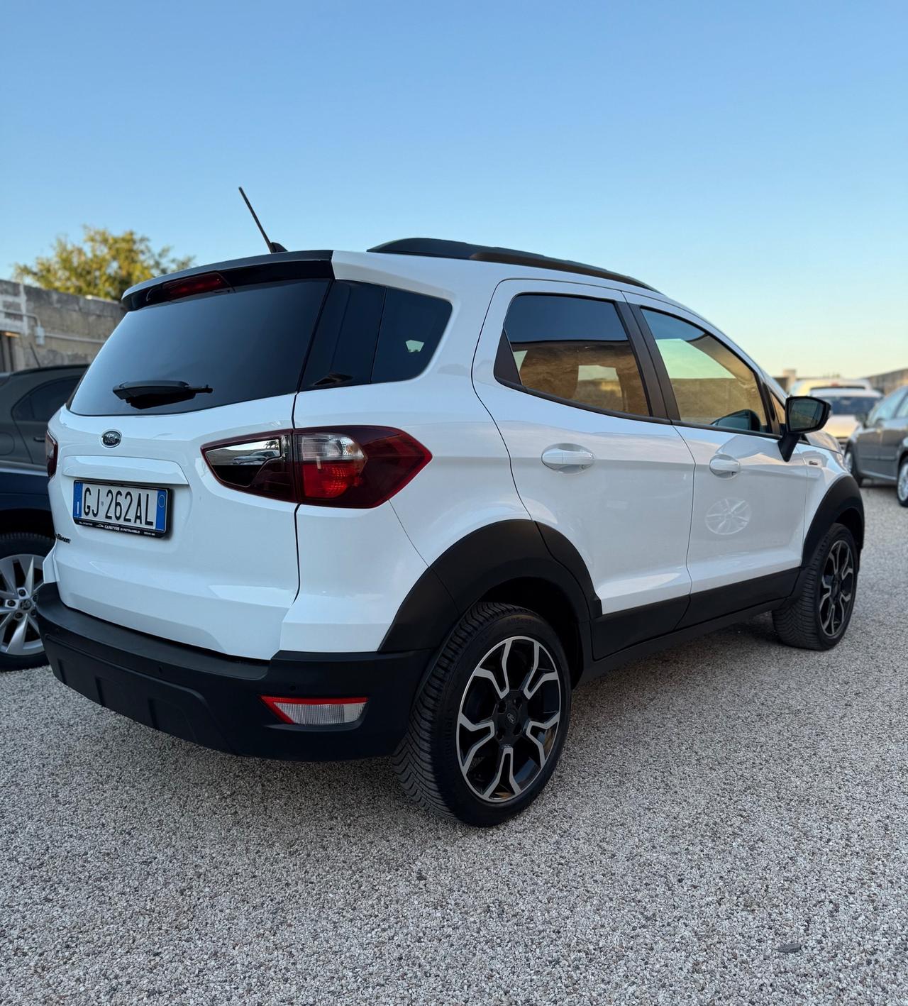 Ford EcoSport 1.0 EcoBoost 125 CV Start&Stop Active