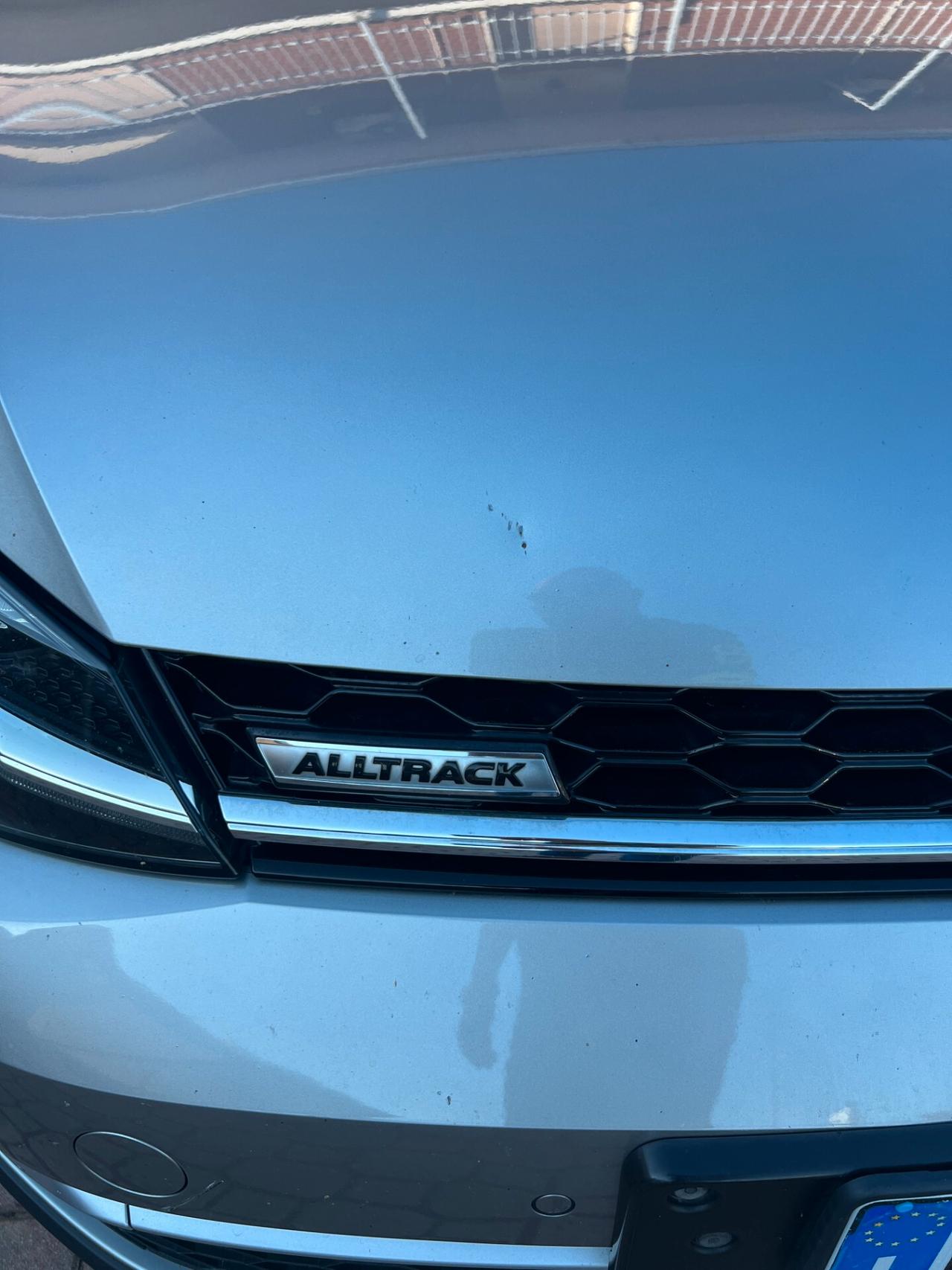 Volkswagen Golf Variant Alltrack 2.0 TDI 4MOTION BMT