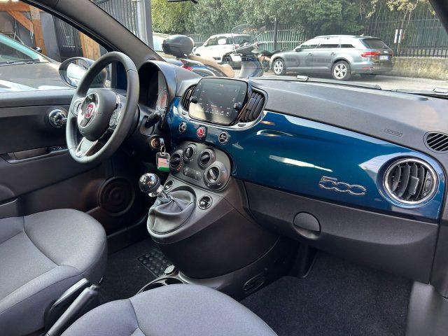 FIAT 500 C 1.0 Hybrid *PREZZO PROMO*