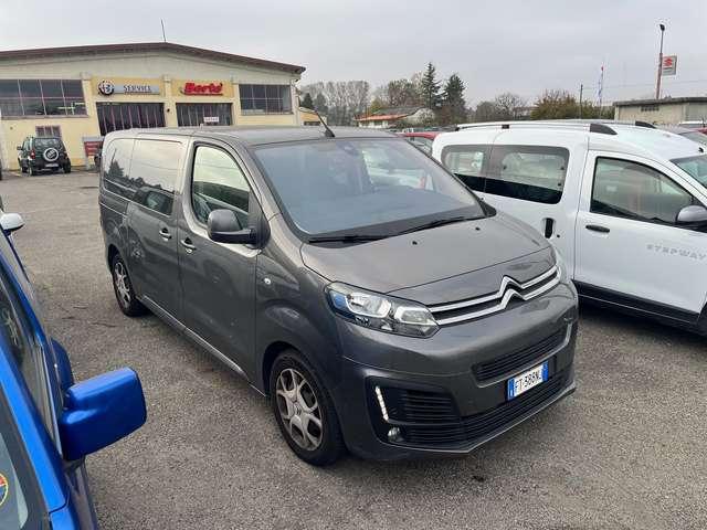 Citroen Spacetourer 1.6 BLUEHDI, UNICO PROPRIETARIO, 9 POSTI