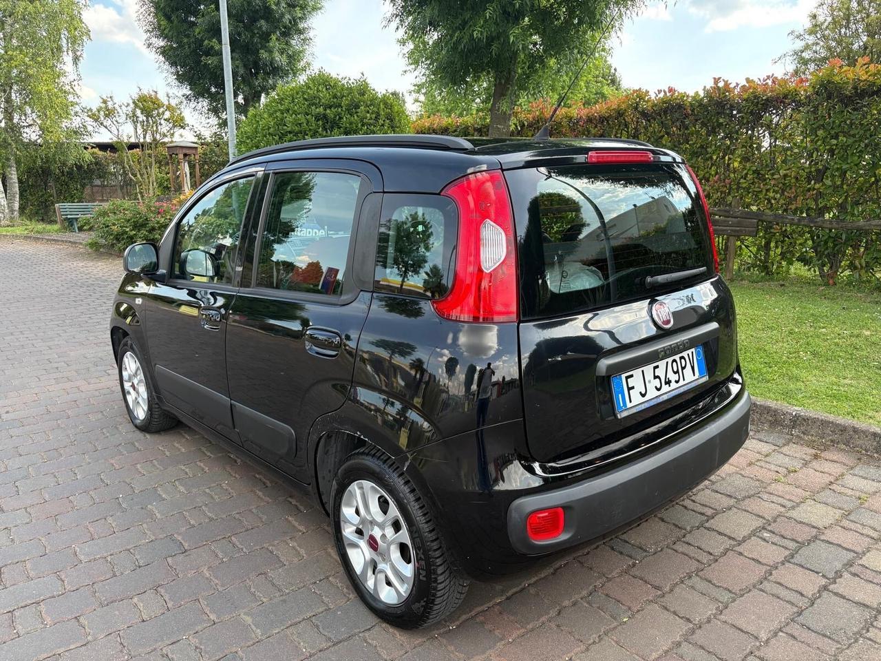 Fiat Panda 1.2 benz/GPL 2017