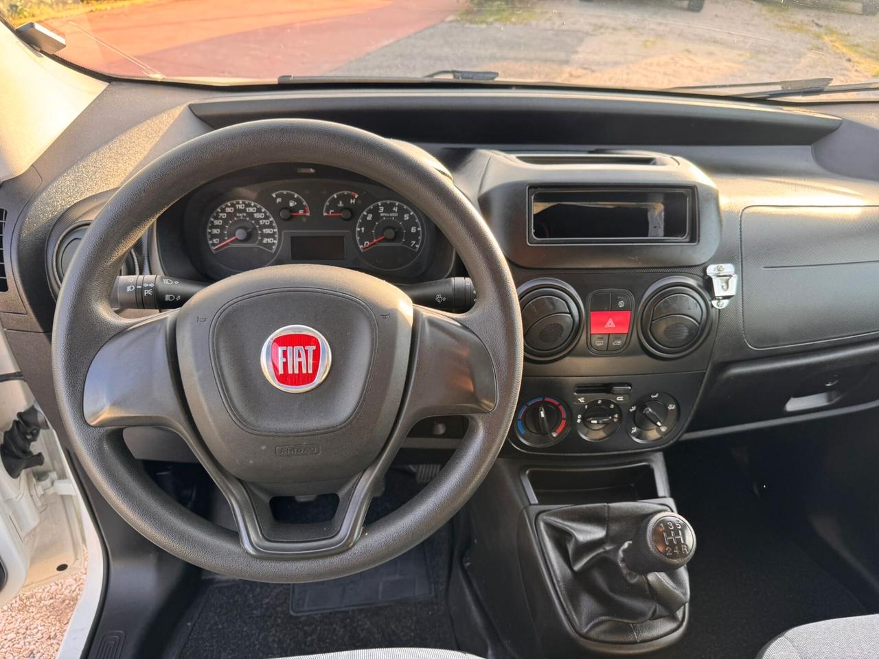 FIAT FIORINO 1.3MJT 95CV E6D-T 2021