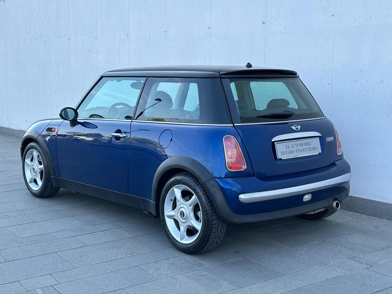 Mini Mini 1.6 16V Cooper