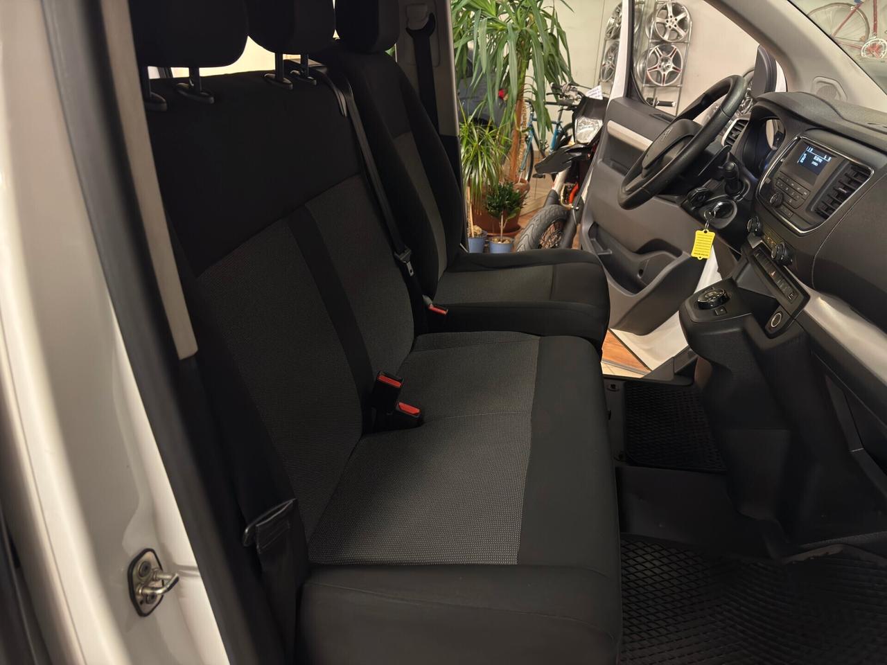 CITROEN SPACETOURER 2.0cc 122CV 9POSTI AUTOMATICO DIESEL