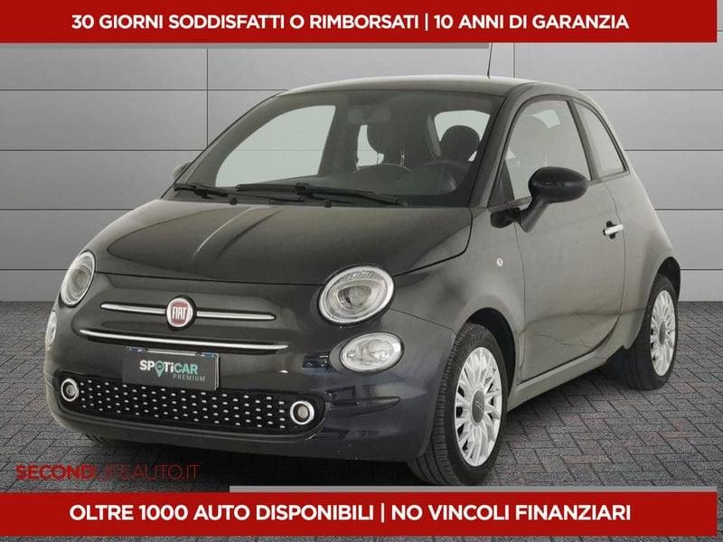 FIAT 500 1.0 hybrid Lounge 70cv