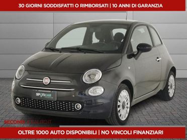 FIAT 500 1.0 hybrid Lounge 70cv