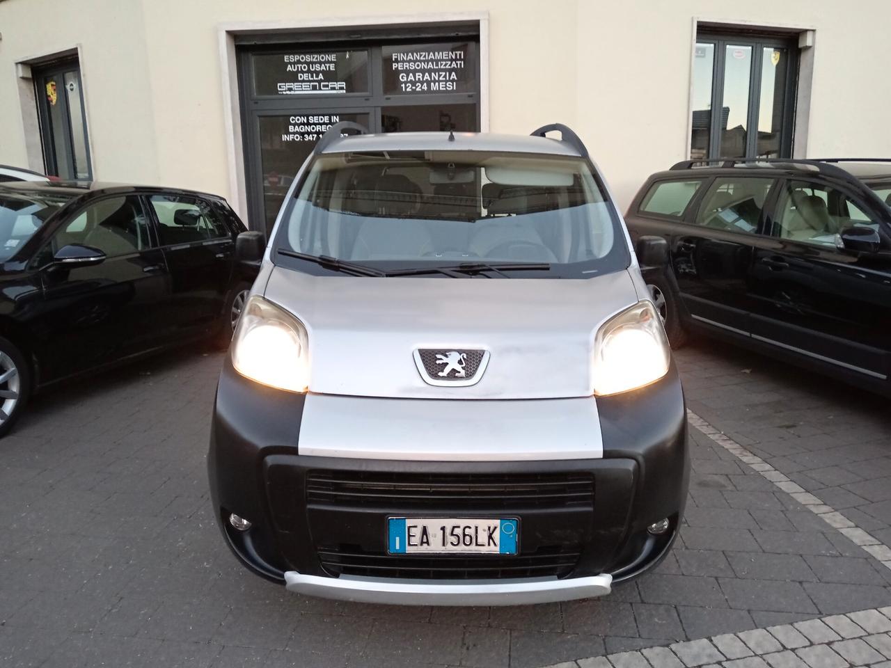 Peugeot Bipper Tepee 1.3 HDi 75 FAP Family