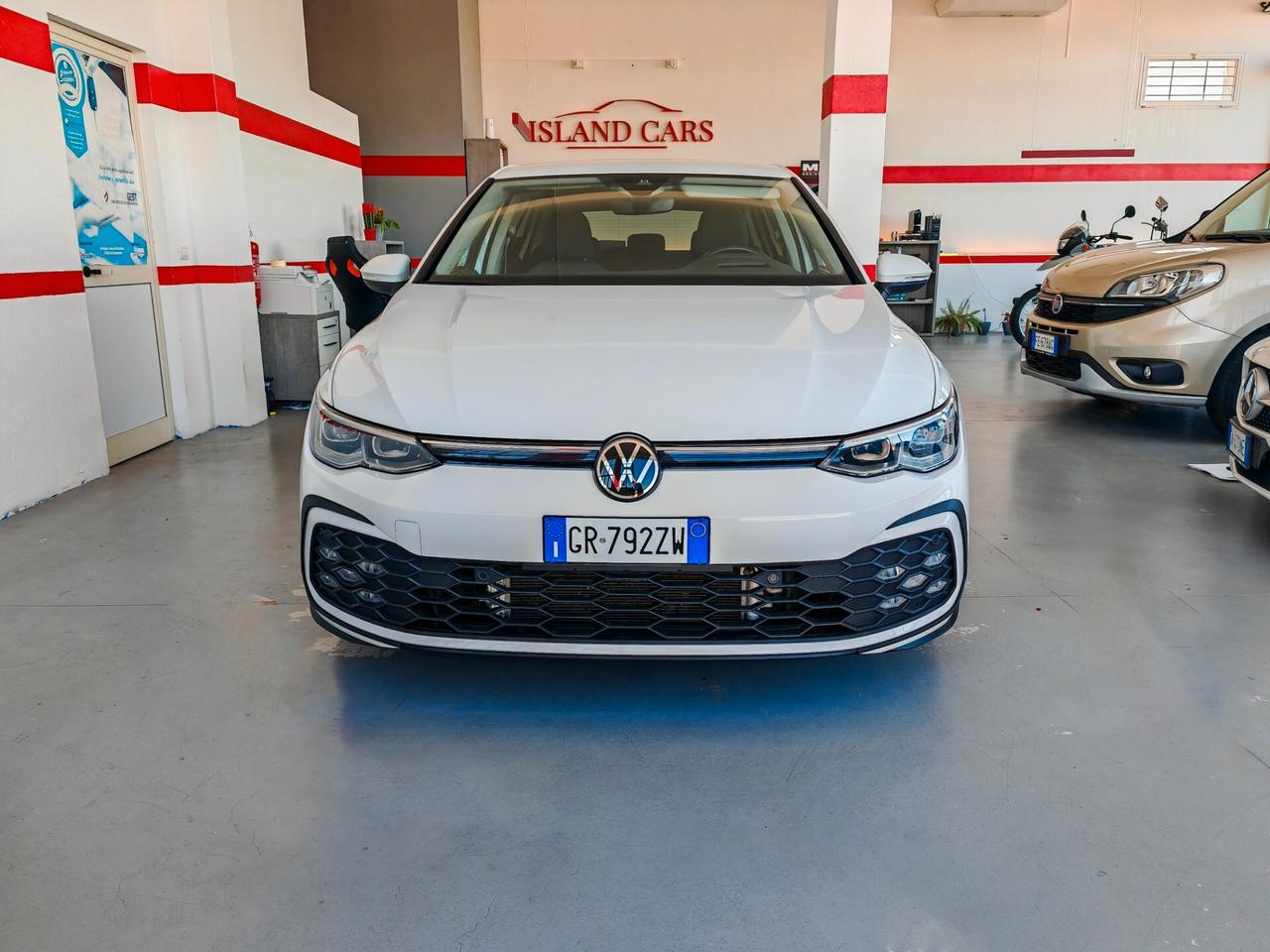 Volkswagen Golf 1.4 TSI eHYBRID 204 CV DSG Style