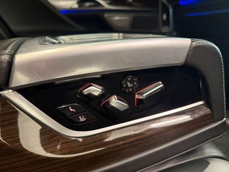 BMW Serie 7 730d xDrive Eccelsa