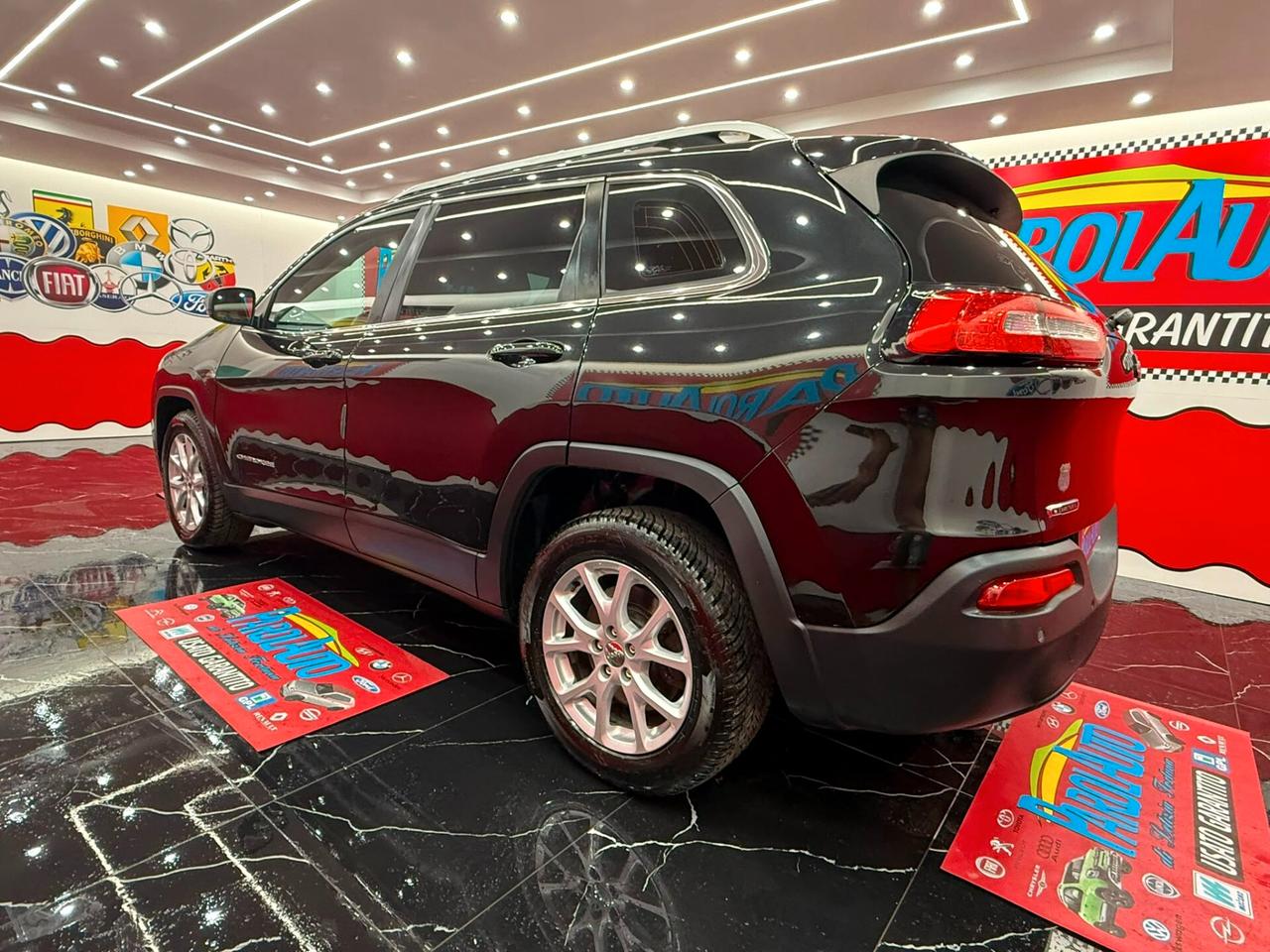Jeep Cherokee 2.0 Mjt II 140cv Limited - 2015
