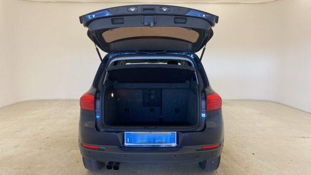 VOLKSWAGEN Tiguan 1.4 TSI 122 CV Trend & Fun BlueMotion Technology