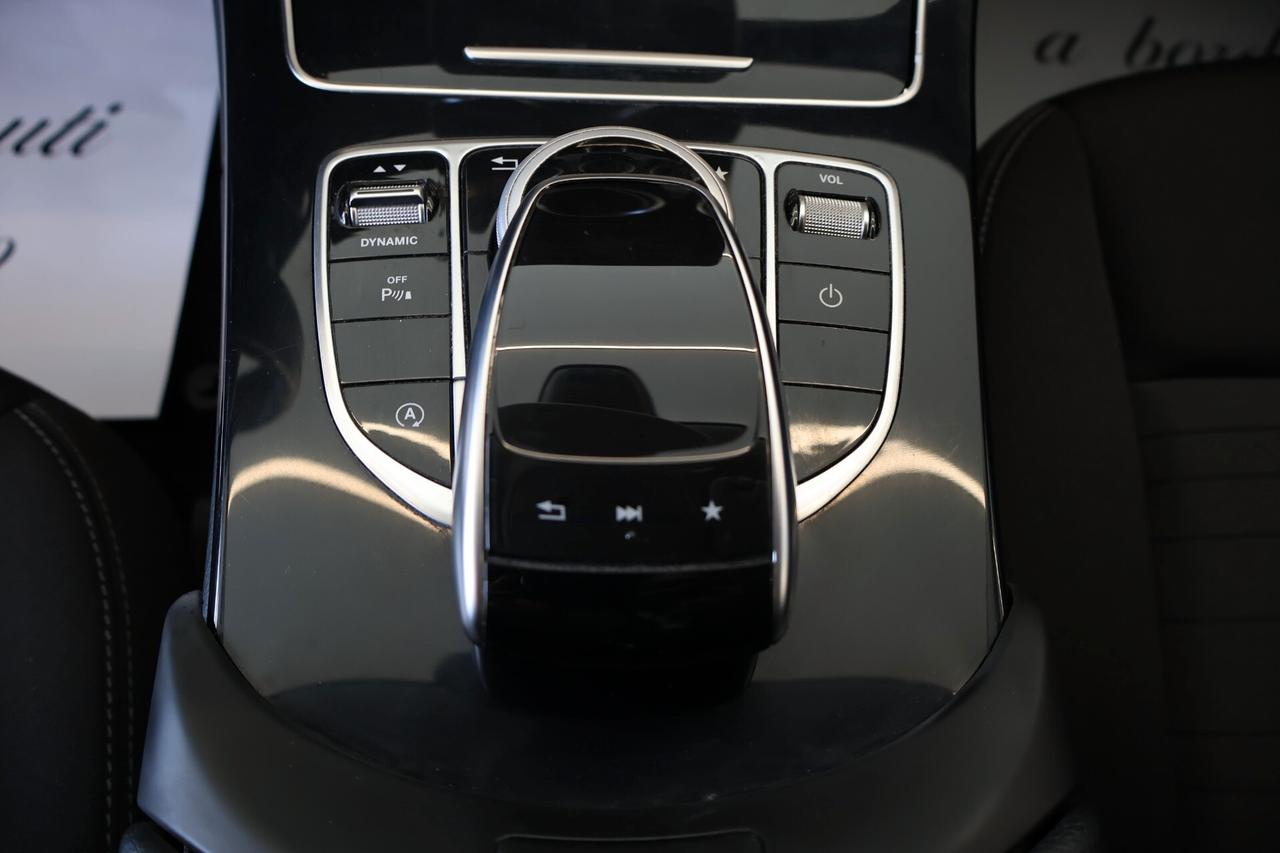 Mercedes Benz c 180 d SW d (bt) Business automatic