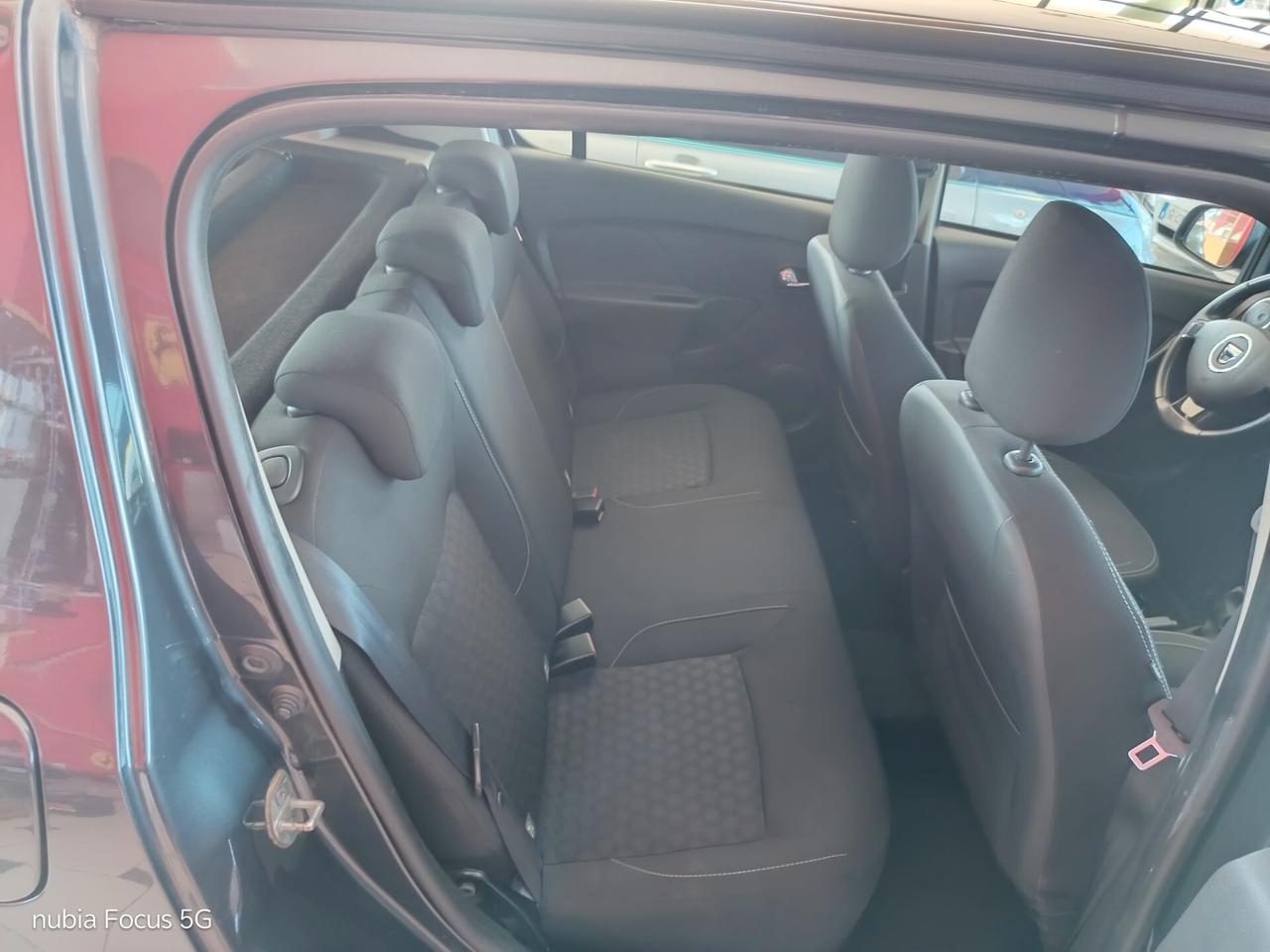 Dacia Sandero 1.2 GPL 75CV Extra