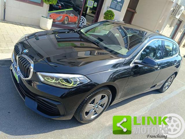 BMW 118 d 5p. Business Advantage