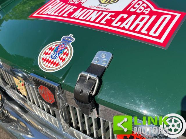 MG MGB MK1 Replica Works Federperiti