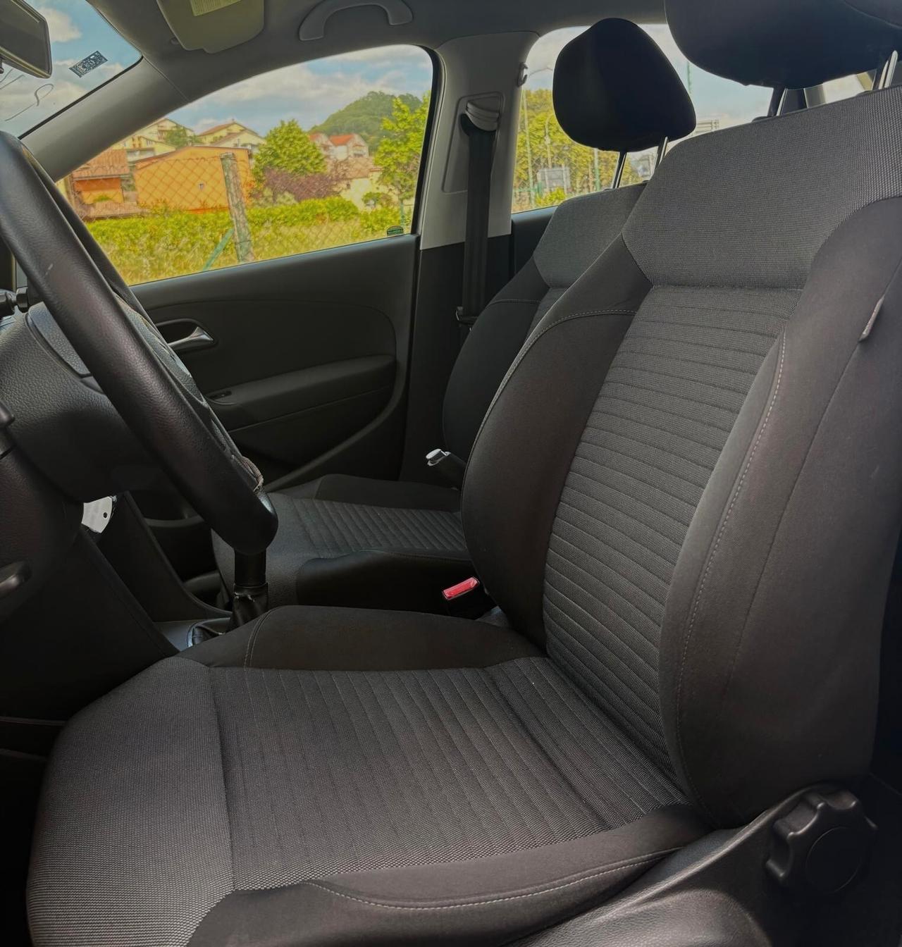 Volkswagen Polo 1.6 TDI DPF 5 porte Comf. BlueMotion Technology