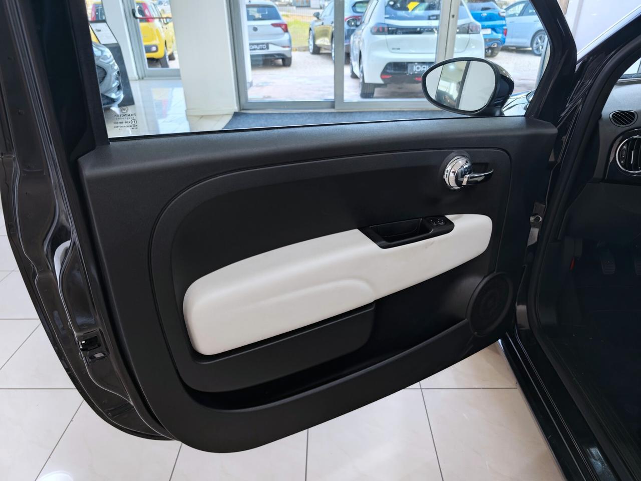 Fiat 500 1.0 Hybrid Dolcevita 2022