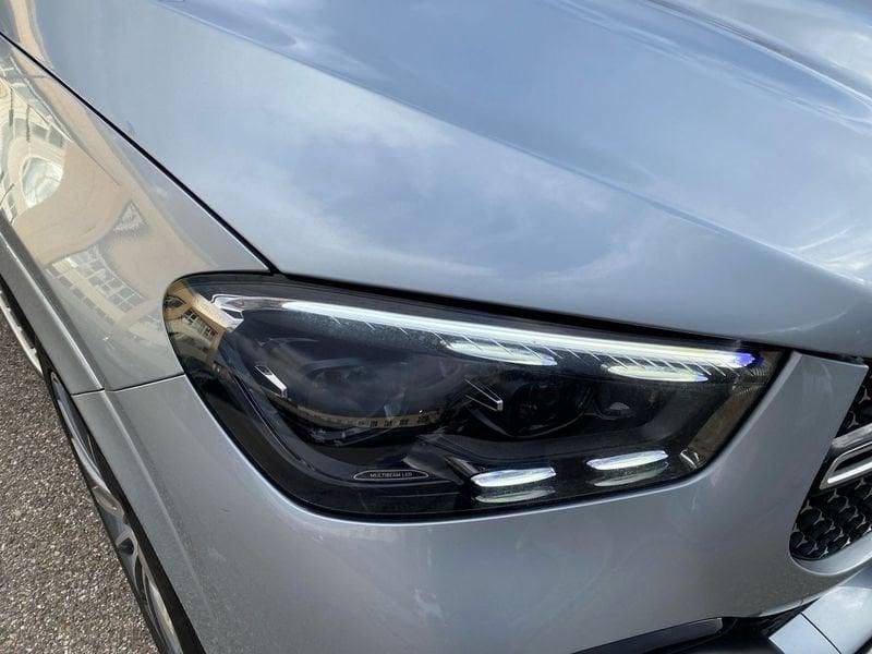 Mercedes-Benz GLE Coupe 300 d AMG Line Premium 4matic auto