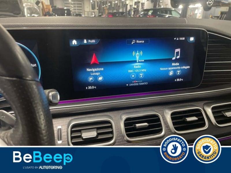Mercedes-Benz GLE 300 D PREMIUM 4MATIC AUTO