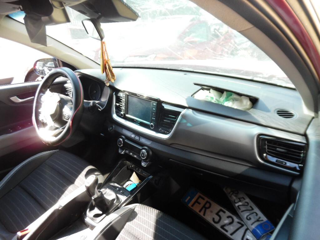Kia Stonic 1.4 MPI 100 CV Urban