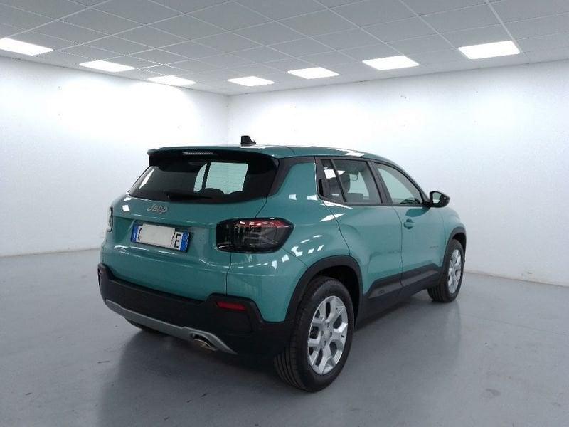 Jeep Avenger 1.2 turbo Altitude fwd 100cv