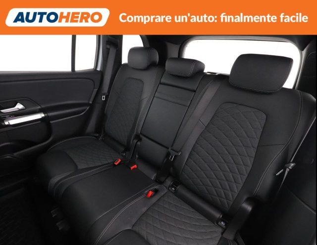 MERCEDES-BENZ GLB 200 d Automatic 4Matic Business Extra