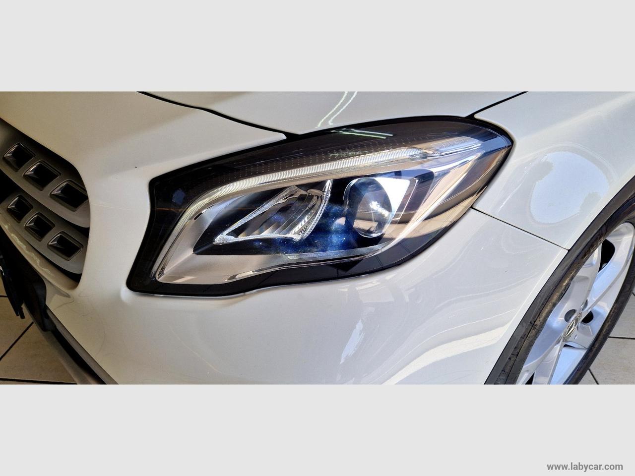 MERCEDES-BENZ GLA 180 Executive AUTOMATICA