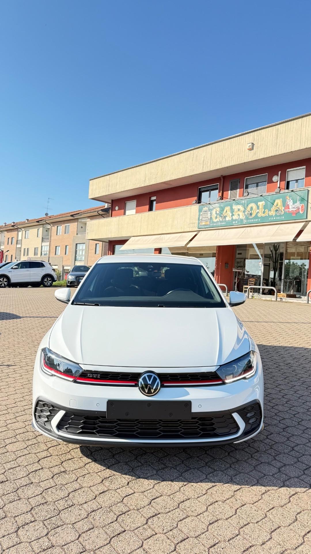 VOLKSWAGEN POLO GTI 2.0 TSI