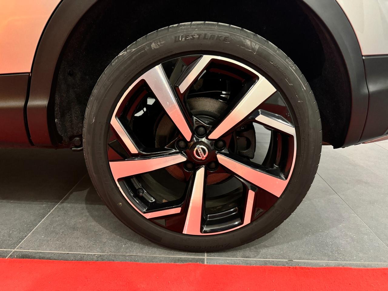 NISSAN QASHQAI 1.5 DCI 110CV TEKNA ANNO 2018