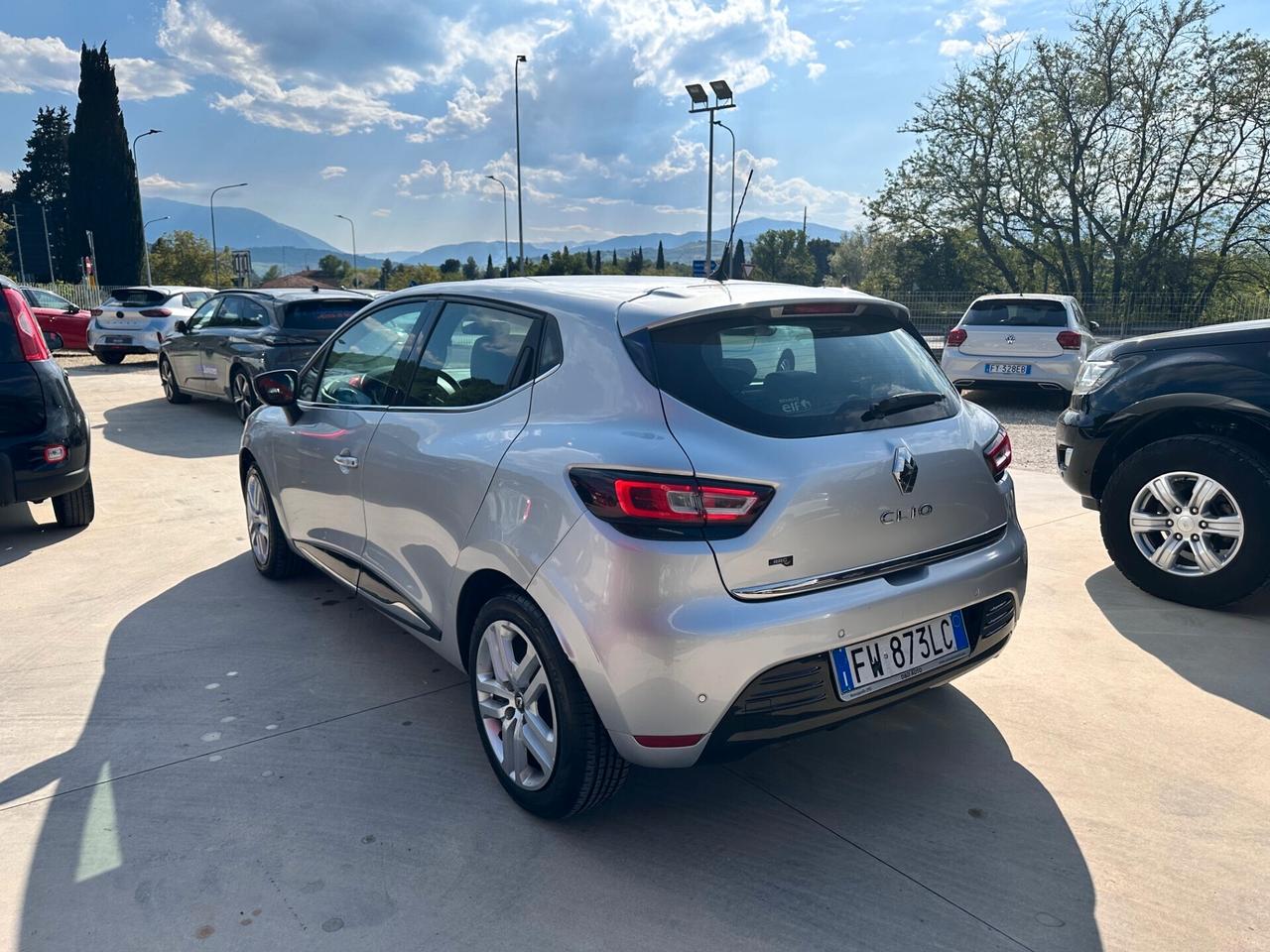 Renault Clio dCi 8V 90 CV 5 porte