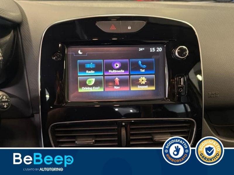 Renault Clio 0.9 TCE ENERGY DUEL 90CV MY18