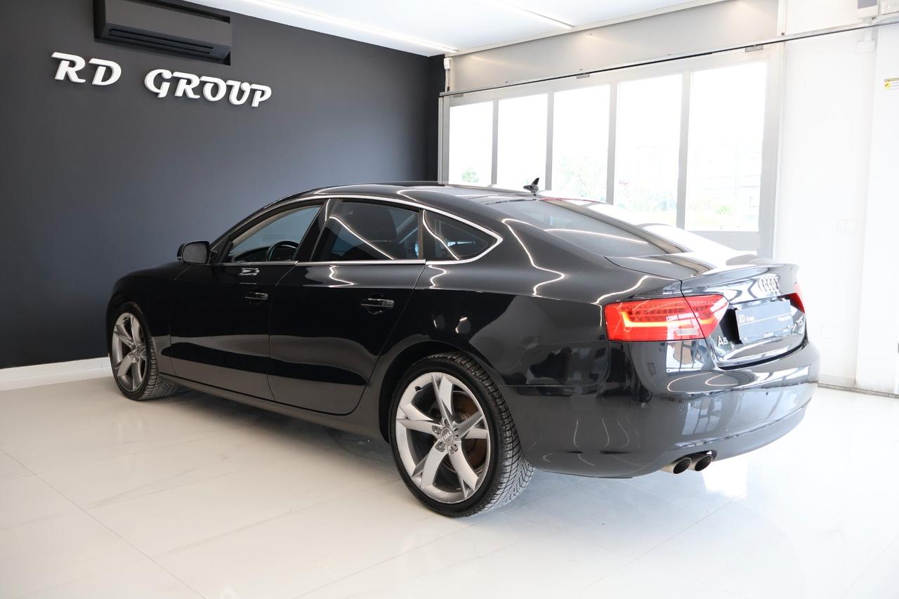 Audi A5 Sportback 2.0 tdi Advanced 177cv