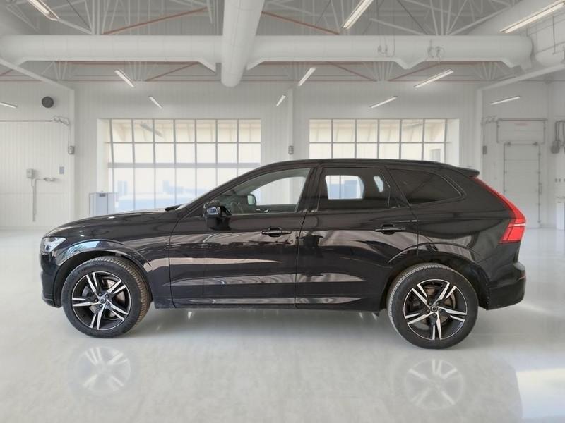 VOLVO XC60 B4 D AWD automatico R-Design